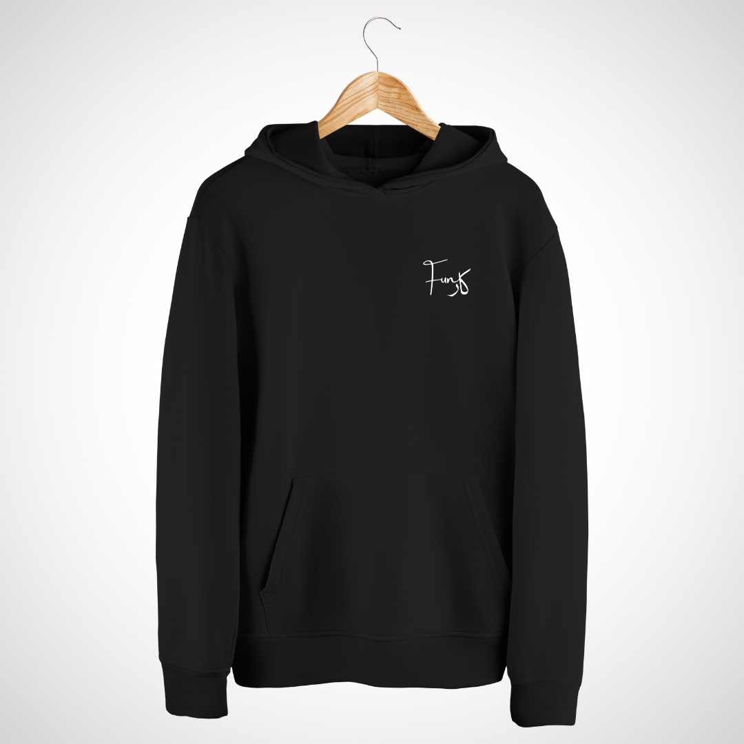 Unity Blend Hoodie Black