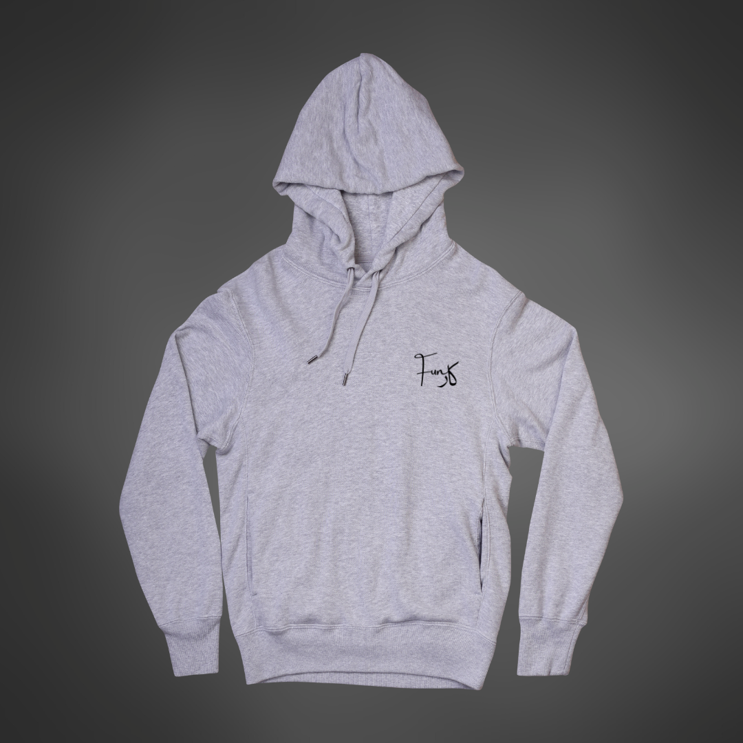 Unity Blend Hoodie Gray