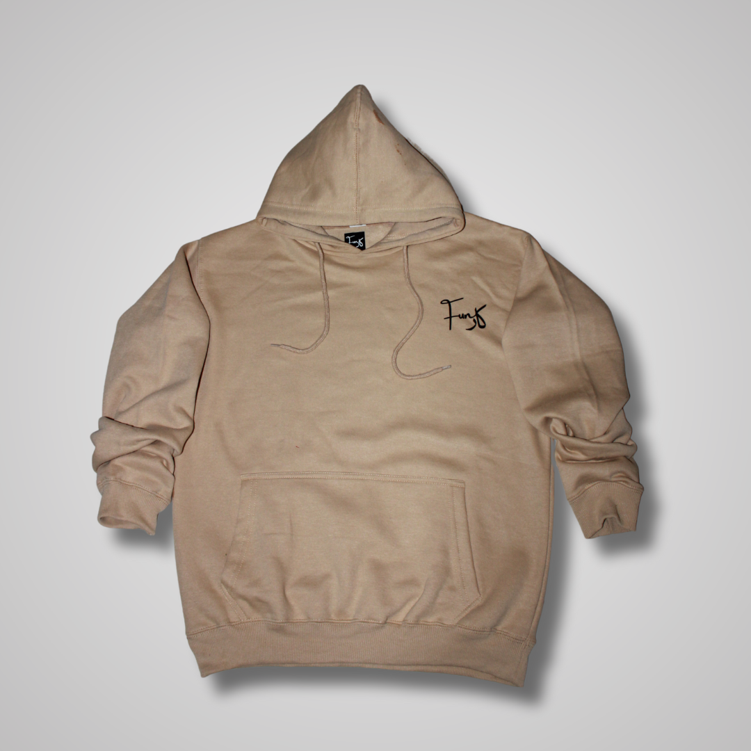 Unity Blend Hoodie Beige