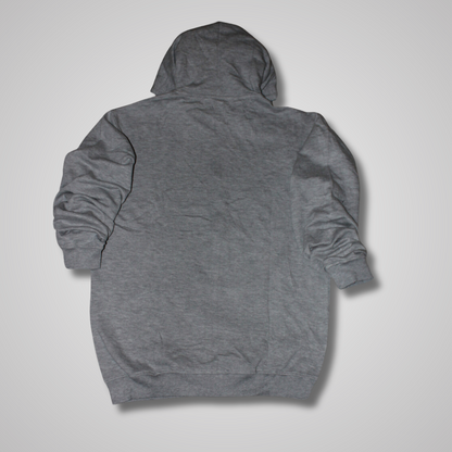 Echo of Strength Zipper Gray