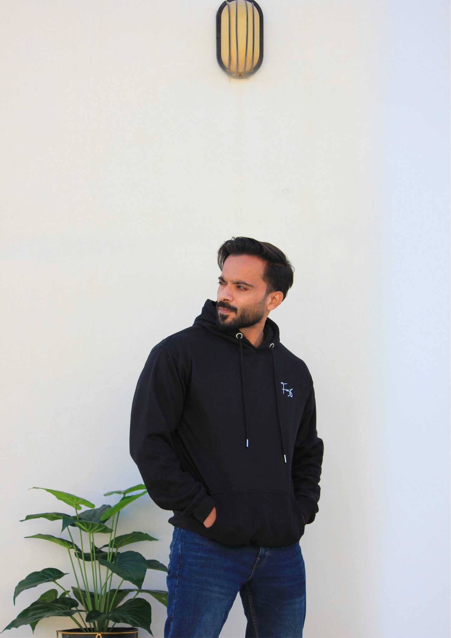 Kamal Insan Hoodie